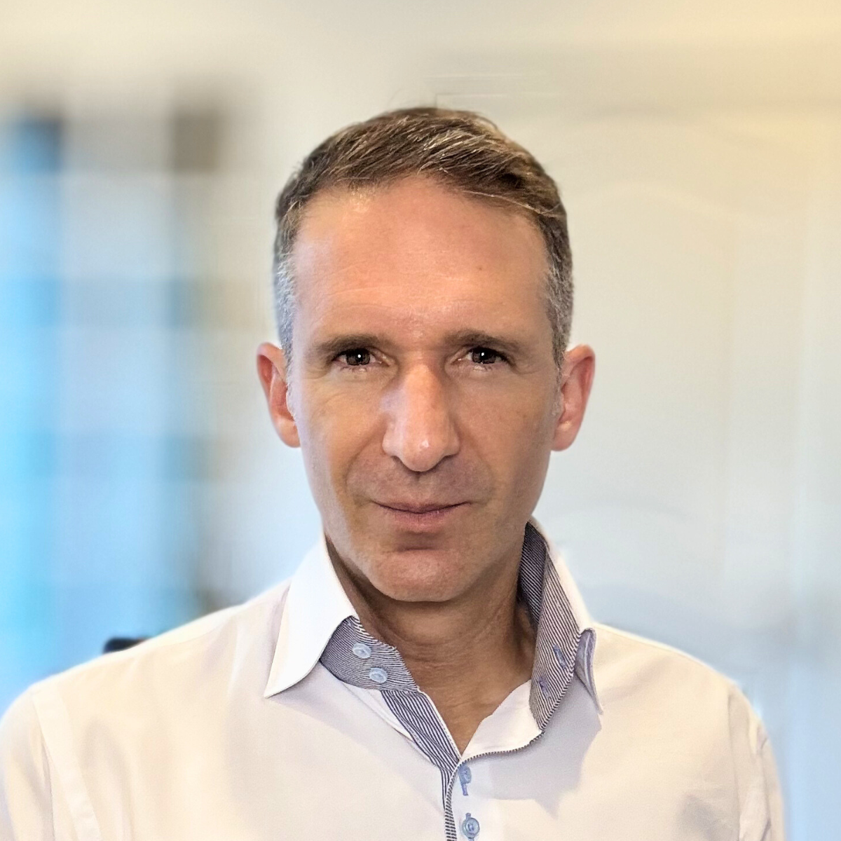 Damien Kopp, Founder of RebootUp