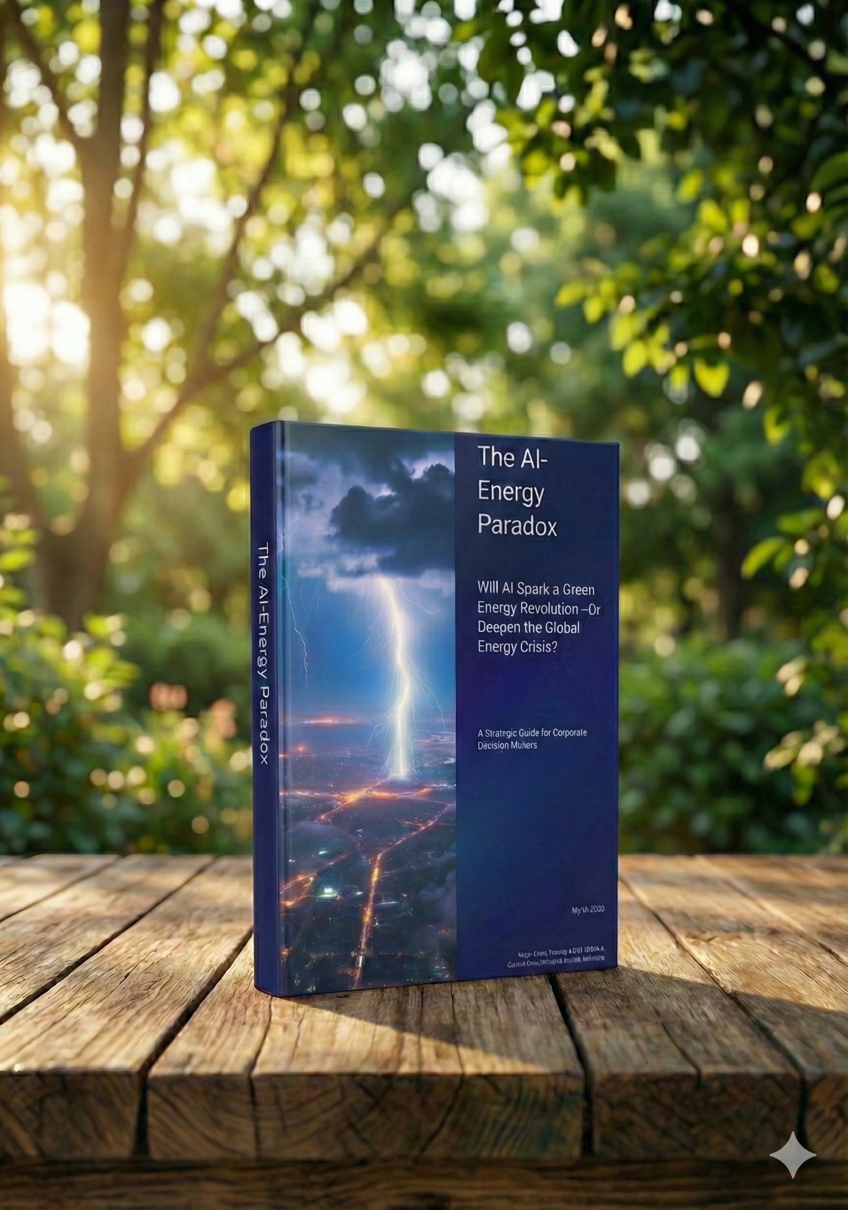 The AI-Energy Paradox